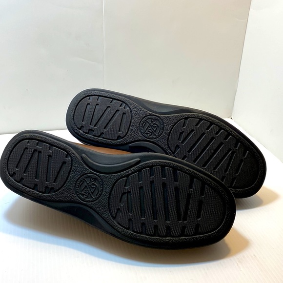 Dr. Zen Therapeutic Footwear Brown Adjustable Shoes Sz Mens 12M or Women 13M NIB - Picture 5 of 9